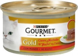 gourmet gold the heart of taste with beef 85gr